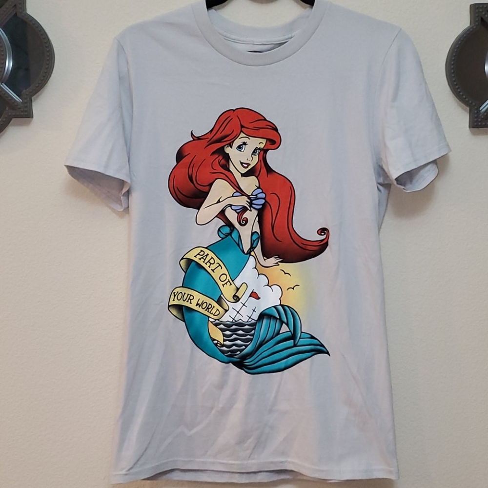 Disney Little Mermaid T-Shirt